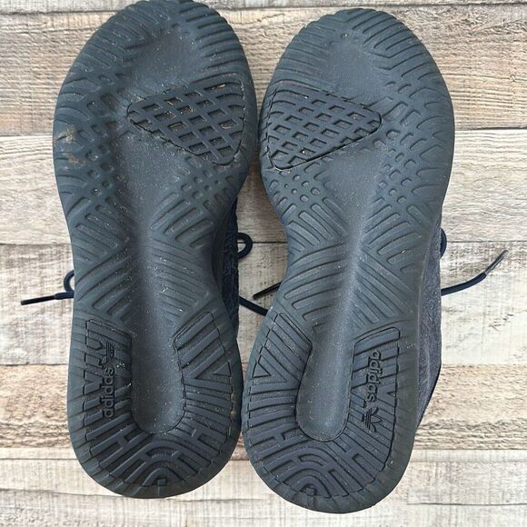 Adidas Men’s Tubular Shadow Dark Blue Sneakers | Size 7 - Picture 8 of 8